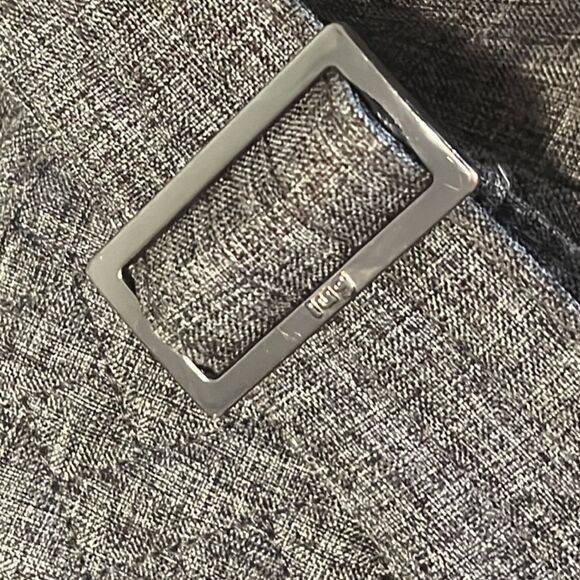 Lug Hopscotch Grey Multiple Pockets RFID Crossbody - Picture 9 of 13